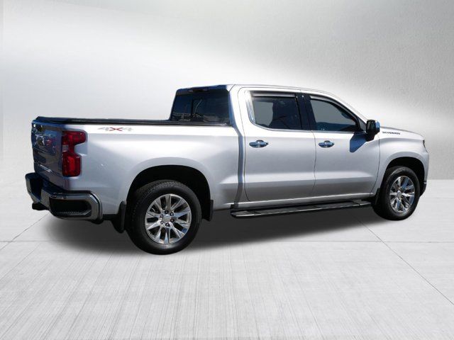 2022 Chevrolet Silverado 1500 LTD LTZ