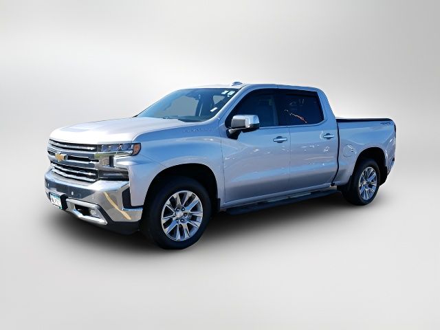 2022 Chevrolet Silverado 1500 LTD LTZ