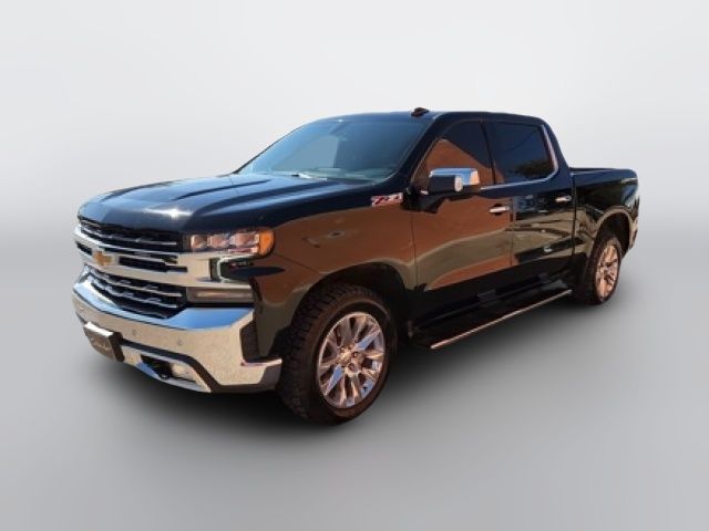 2022 Chevrolet Silverado 1500 LTD LTZ