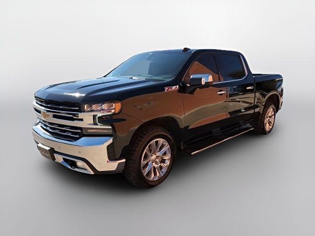 2022 Chevrolet Silverado 1500 LTD LTZ