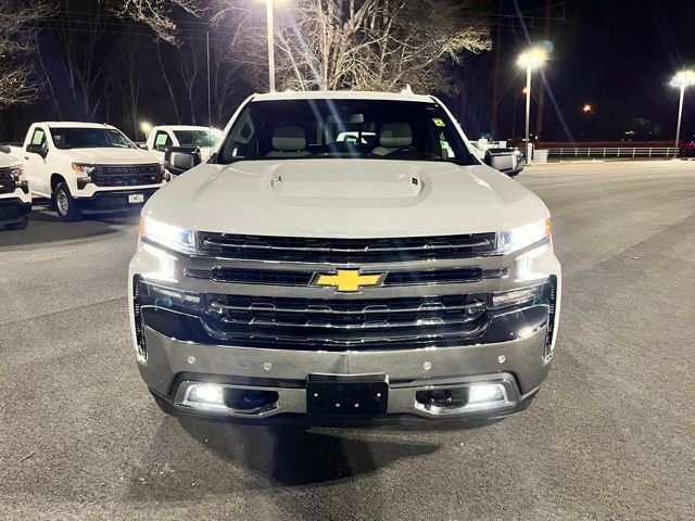 2022 Chevrolet Silverado 1500 LTD LTZ