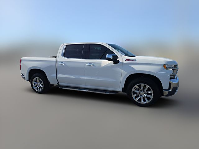 2022 Chevrolet Silverado 1500 LTD LTZ