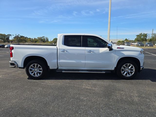 2022 Chevrolet Silverado 1500 LTD LTZ
