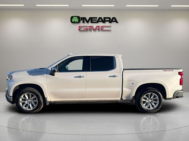 2022 Chevrolet Silverado 1500 LTD LTZ