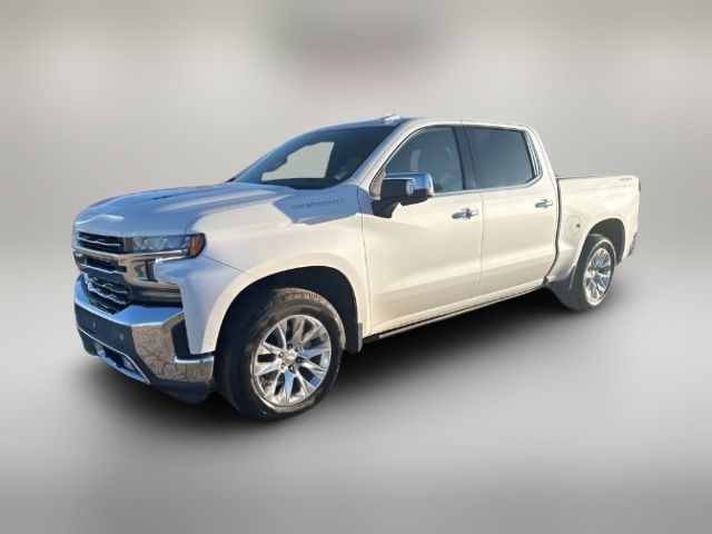 2022 Chevrolet Silverado 1500 LTD LTZ