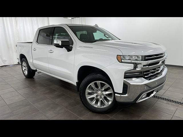 2022 Chevrolet Silverado 1500 LTD LTZ