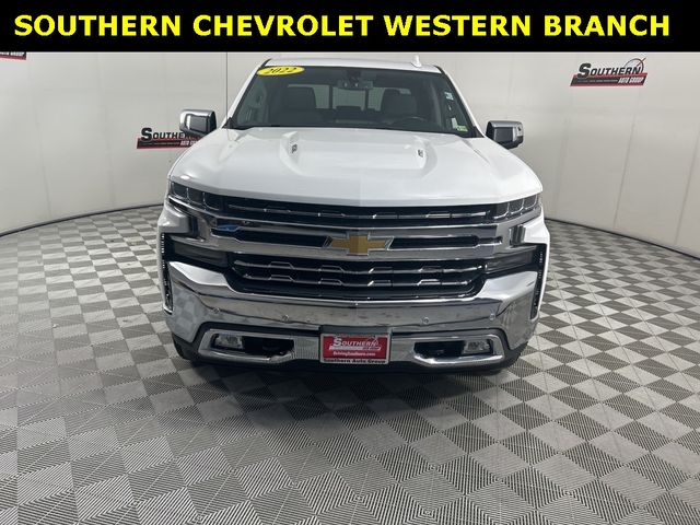 2022 Chevrolet Silverado 1500 LTD LTZ