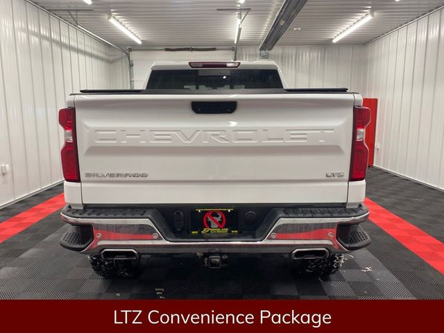 2022 Chevrolet Silverado 1500 LTD LTZ