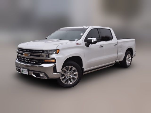 2022 Chevrolet Silverado 1500 LTD LTZ