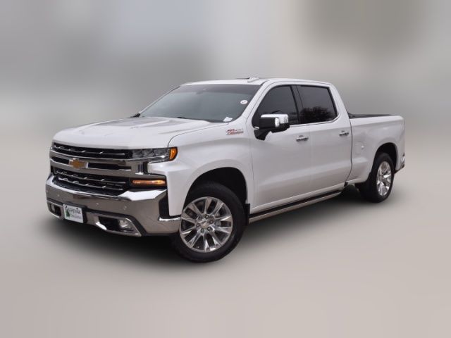 2022 Chevrolet Silverado 1500 LTD LTZ