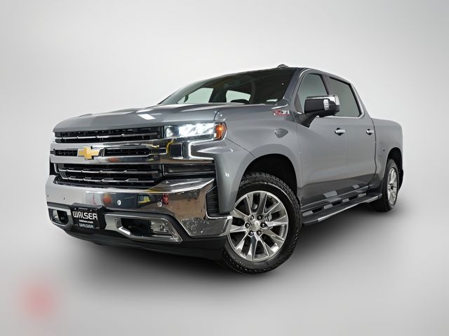 2022 Chevrolet Silverado 1500 LTD LTZ