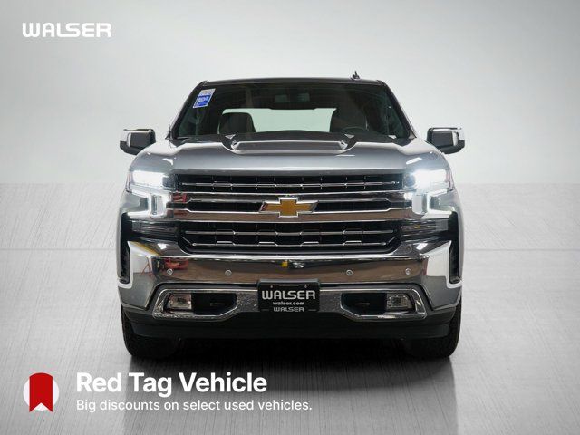 2022 Chevrolet Silverado 1500 LTD LTZ
