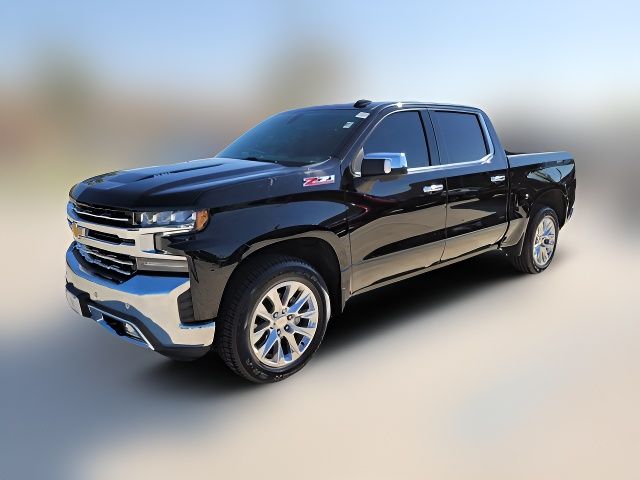 2022 Chevrolet Silverado 1500 LTD LTZ