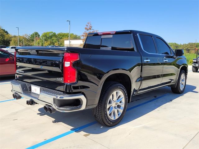 2022 Chevrolet Silverado 1500 LTD LTZ