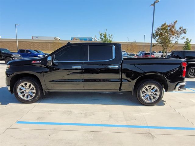 2022 Chevrolet Silverado 1500 LTD LTZ