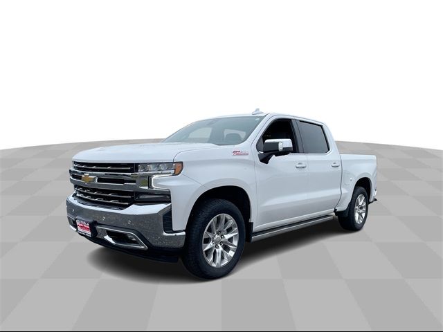 2022 Chevrolet Silverado 1500 LTD LTZ