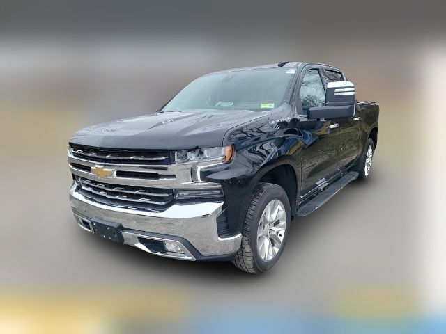 2022 Chevrolet Silverado 1500 LTD LTZ