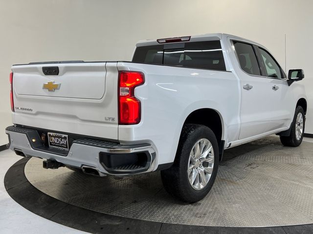 2022 Chevrolet Silverado 1500 LTD LTZ