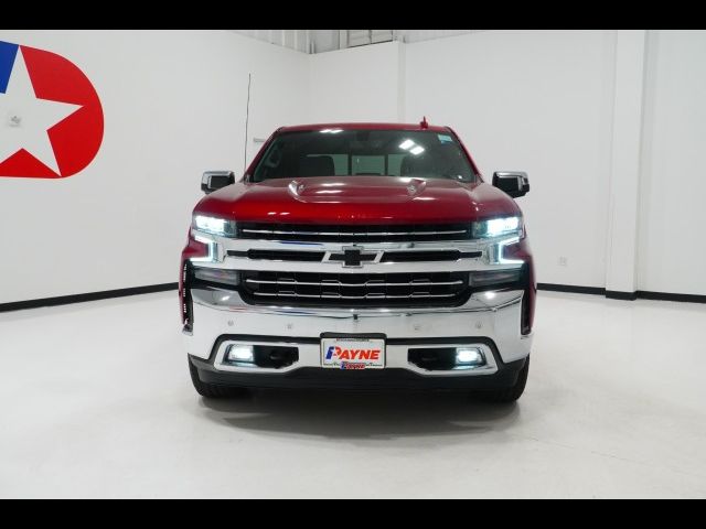 2022 Chevrolet Silverado 1500 LTD LTZ