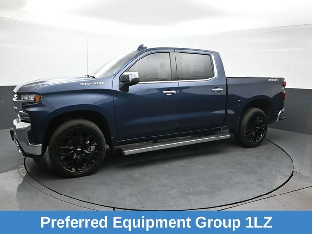 2022 Chevrolet Silverado 1500 LTD LTZ