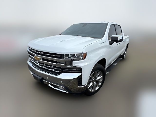 2022 Chevrolet Silverado 1500 LTD LTZ