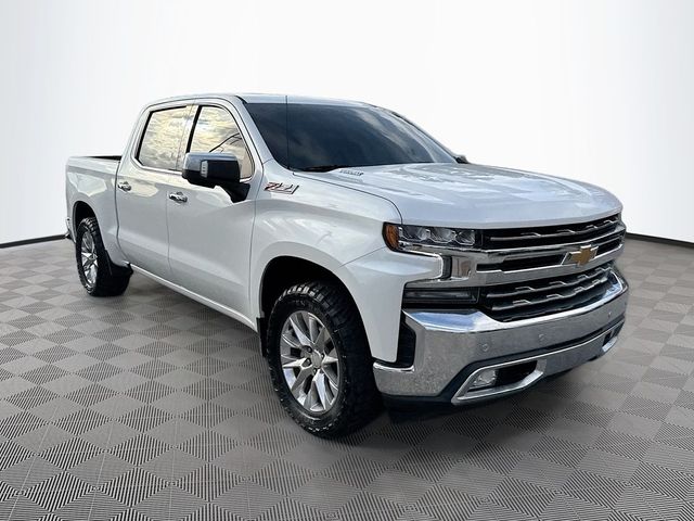 2022 Chevrolet Silverado 1500 LTD LTZ