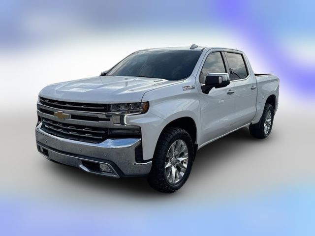 2022 Chevrolet Silverado 1500 LTD LTZ