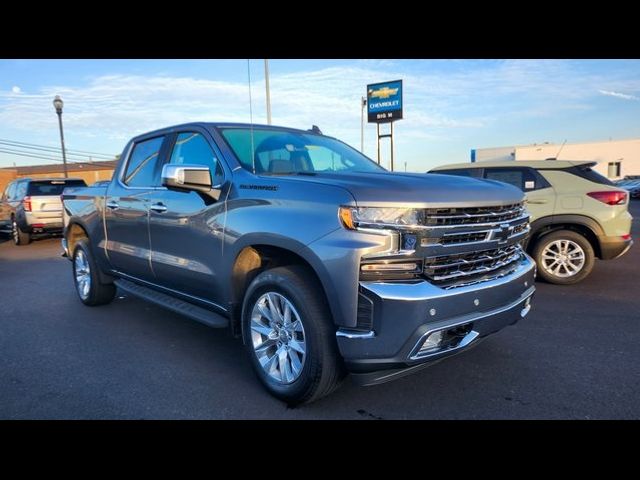 2022 Chevrolet Silverado 1500 LTD LTZ