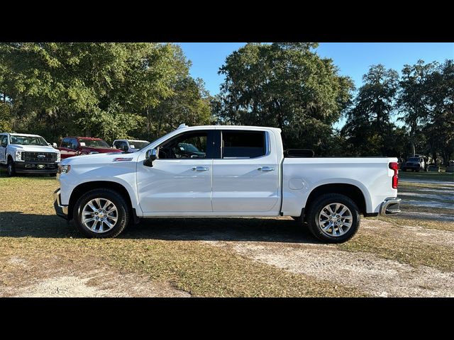 2022 Chevrolet Silverado 1500 LTD LTZ