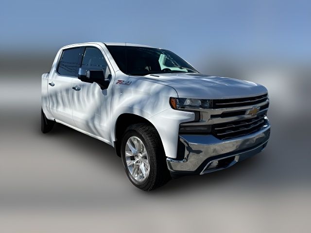 2022 Chevrolet Silverado 1500 LTD LTZ