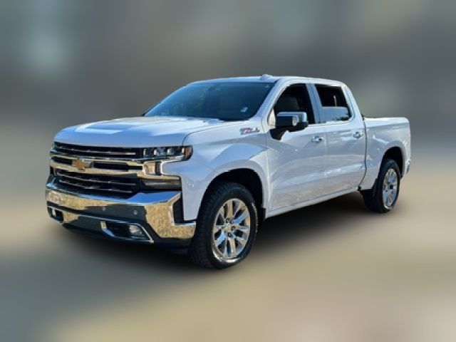 2022 Chevrolet Silverado 1500 LTD LTZ