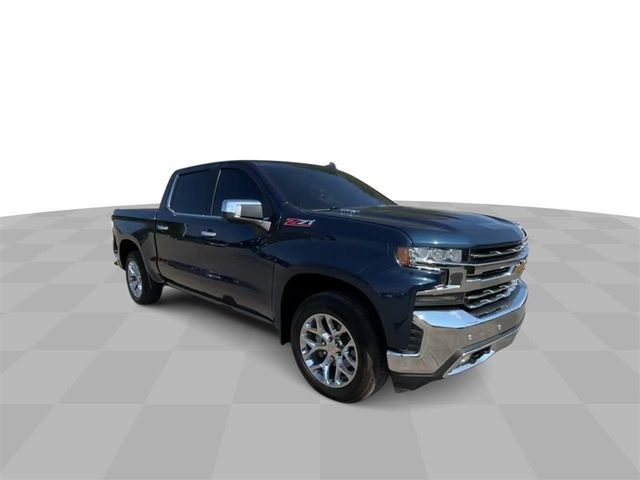 2022 Chevrolet Silverado 1500 LTD LTZ