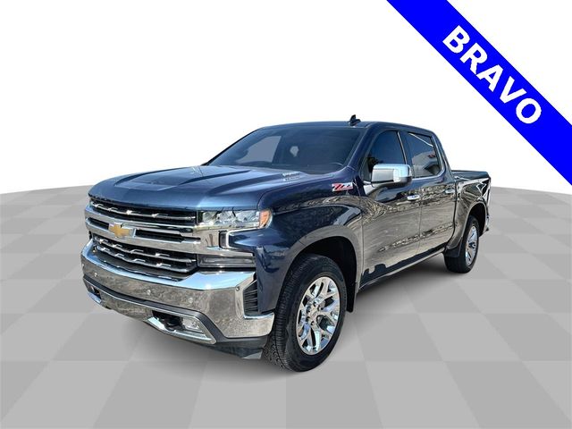 2022 Chevrolet Silverado 1500 LTD LTZ