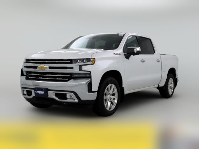 2022 Chevrolet Silverado 1500 LTD LTZ