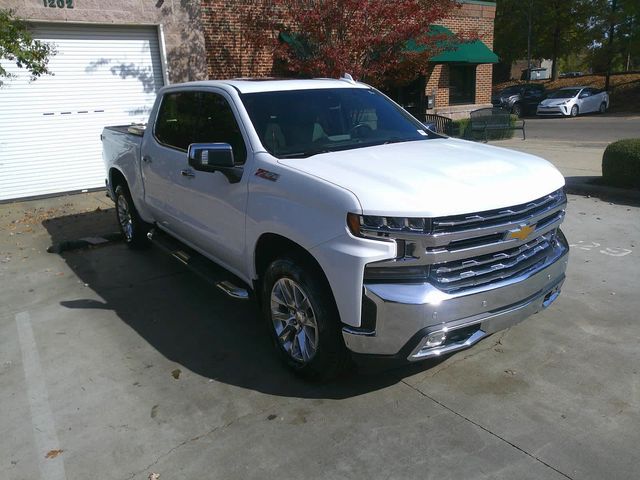 2022 Chevrolet Silverado 1500 LTD LTZ