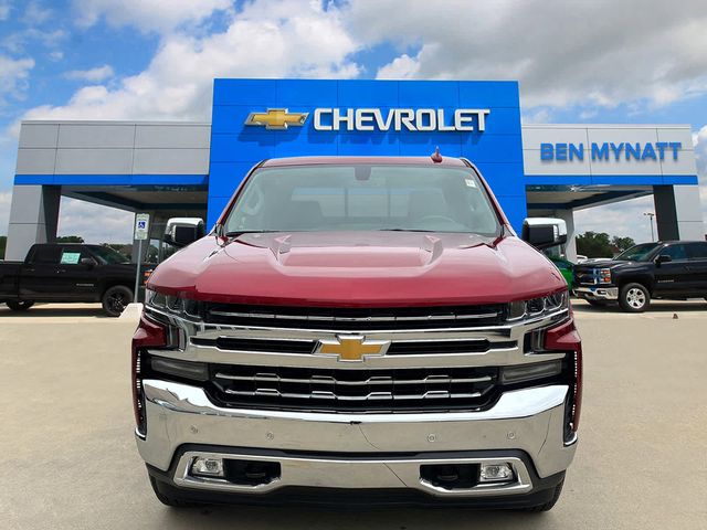 2022 Chevrolet Silverado 1500 LTD LTZ