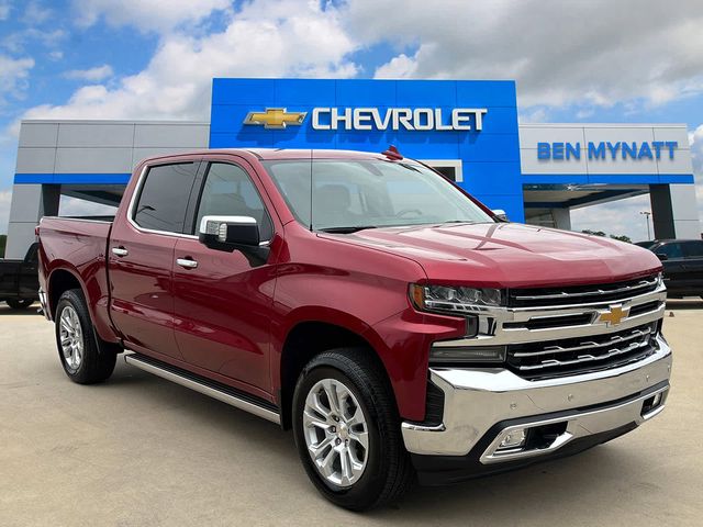 2022 Chevrolet Silverado 1500 LTD LTZ