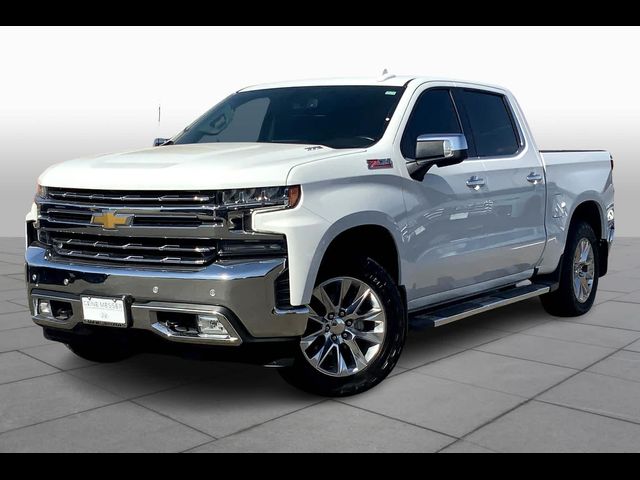 2022 Chevrolet Silverado 1500 LTD LTZ