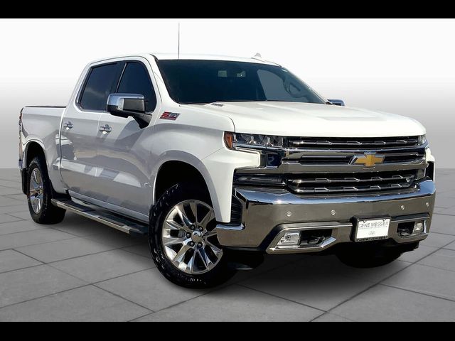 2022 Chevrolet Silverado 1500 LTD LTZ