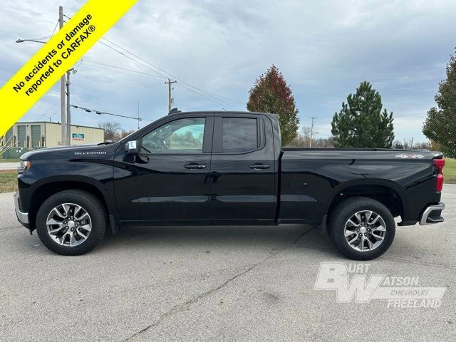 2022 Chevrolet Silverado 1500 LTD LT