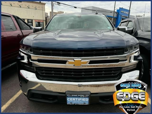 2022 Chevrolet Silverado 1500 LTD LT