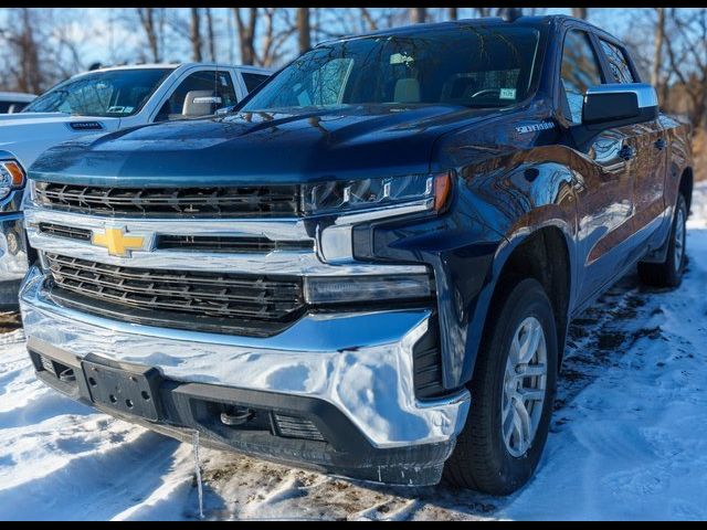 2022 Chevrolet Silverado 1500 LTD LT