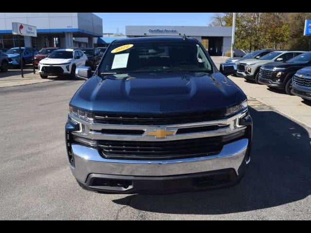 2022 Chevrolet Silverado 1500 LTD LT