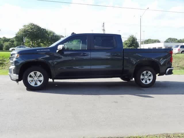 2022 Chevrolet Silverado 1500 LTD LT