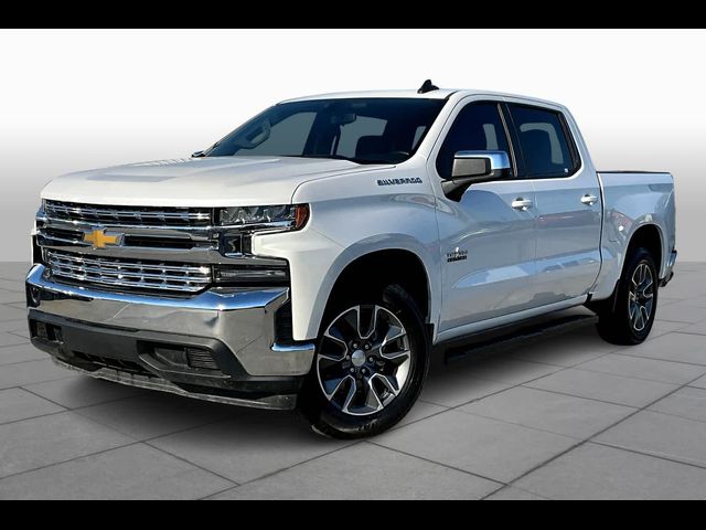 2022 Chevrolet Silverado 1500 LTD LT