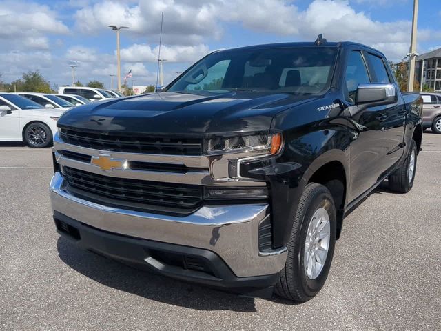 2022 Chevrolet Silverado 1500 LTD LT