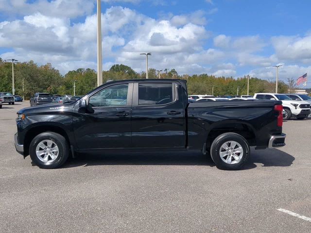 2022 Chevrolet Silverado 1500 LTD LT