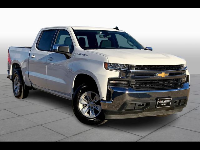 2022 Chevrolet Silverado 1500 LTD LT