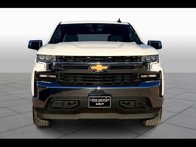 2022 Chevrolet Silverado 1500 LTD LT