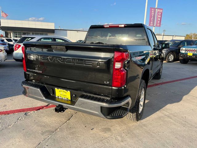 2022 Chevrolet Silverado 1500 LTD LT